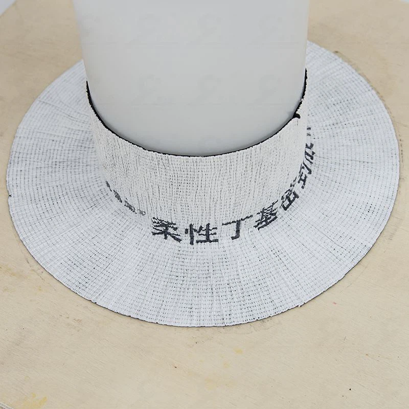 Flexible Butyl Tape For Window Sill Pipe Sealing